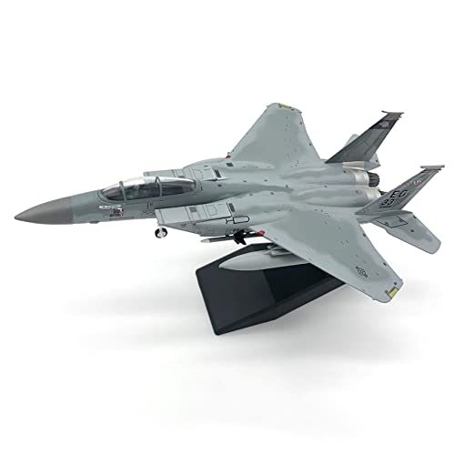 RASe 1/100 Scale Airplanes F15 Eagle American Navy Airplanes for Gift