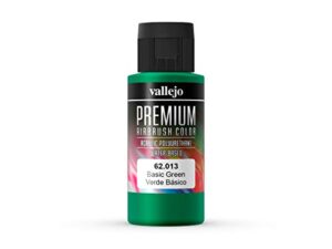av vallejo premium color -60ml – basic green