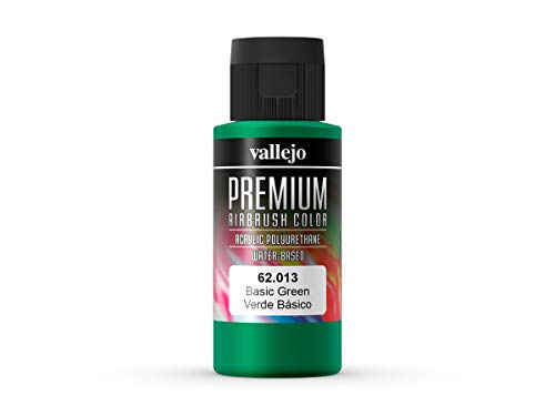 Av Vallejo Premium Color -60ml - Basic Green