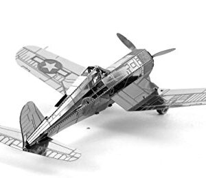 Metal Earth F4U Corsair 3D Metal Model Kit Fascinations