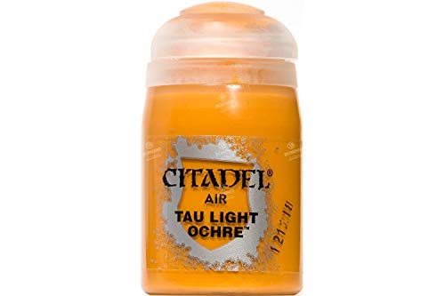 Citadel Paint Air: 24ML Tau Light Ochre