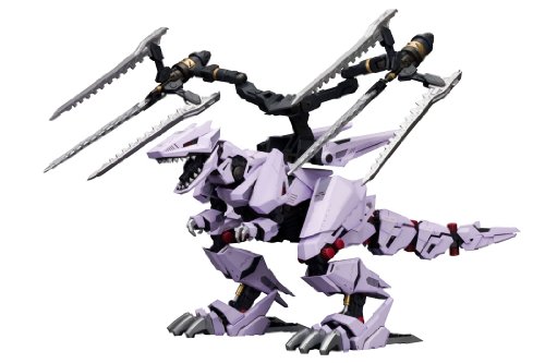 壽屋(KOTOBUKIYA) ZOIDS EZ-049 Bersark Furer Re-Package Version, Total Length: Approx. 13.0 inches (330 mm), 1/72 Scale Plastic Model