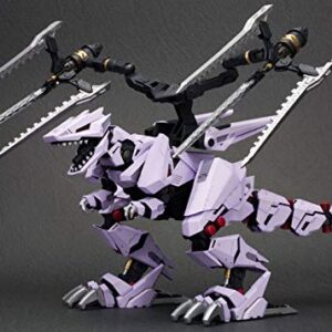 壽屋(KOTOBUKIYA) ZOIDS EZ-049 Bersark Furer Re-Package Version, Total Length: Approx. 13.0 inches (330 mm), 1/72 Scale Plastic Model