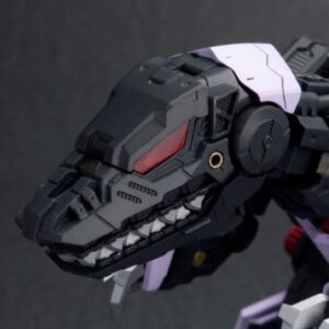 壽屋(KOTOBUKIYA) ZOIDS EZ-049 Bersark Furer Re-Package Version, Total Length: Approx. 13.0 inches (330 mm), 1/72 Scale Plastic Model