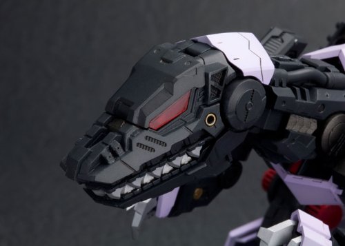 壽屋(KOTOBUKIYA) ZOIDS EZ-049 Bersark Furer Re-Package Version, Total Length: Approx. 13.0 inches (330 mm), 1/72 Scale Plastic Model