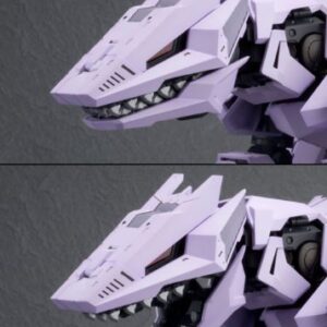 壽屋(KOTOBUKIYA) ZOIDS EZ-049 Bersark Furer Re-Package Version, Total Length: Approx. 13.0 inches (330 mm), 1/72 Scale Plastic Model