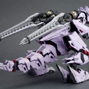 壽屋(KOTOBUKIYA) ZOIDS EZ-049 Bersark Furer Re-Package Version, Total Length: Approx. 13.0 inches (330 mm), 1/72 Scale Plastic Model