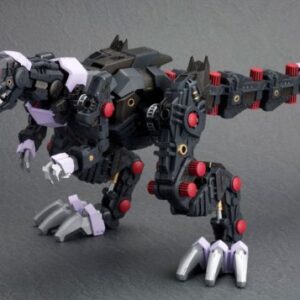 壽屋(KOTOBUKIYA) ZOIDS EZ-049 Bersark Furer Re-Package Version, Total Length: Approx. 13.0 inches (330 mm), 1/72 Scale Plastic Model