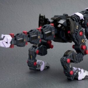 壽屋(KOTOBUKIYA) ZOIDS EZ-049 Bersark Furer Re-Package Version, Total Length: Approx. 13.0 inches (330 mm), 1/72 Scale Plastic Model