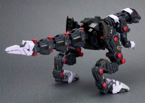 壽屋(KOTOBUKIYA) ZOIDS EZ-049 Bersark Furer Re-Package Version, Total Length: Approx. 13.0 inches (330 mm), 1/72 Scale Plastic Model