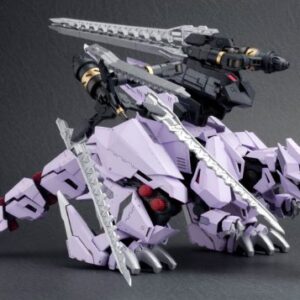 壽屋(KOTOBUKIYA) ZOIDS EZ-049 Bersark Furer Re-Package Version, Total Length: Approx. 13.0 inches (330 mm), 1/72 Scale Plastic Model