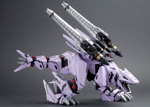 壽屋(KOTOBUKIYA) ZOIDS EZ-049 Bersark Furer Re-Package Version, Total Length: Approx. 13.0 inches (330 mm), 1/72 Scale Plastic Model