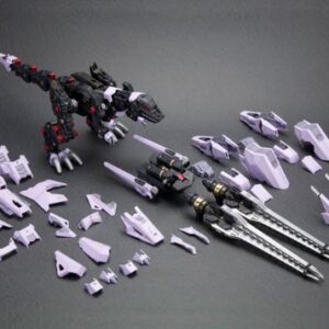 壽屋(KOTOBUKIYA) ZOIDS EZ-049 Bersark Furer Re-Package Version, Total Length: Approx. 13.0 inches (330 mm), 1/72 Scale Plastic Model