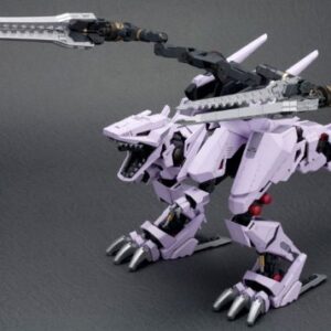 壽屋(KOTOBUKIYA) ZOIDS EZ-049 Bersark Furer Re-Package Version, Total Length: Approx. 13.0 inches (330 mm), 1/72 Scale Plastic Model