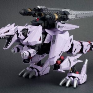 壽屋(KOTOBUKIYA) ZOIDS EZ-049 Bersark Furer Re-Package Version, Total Length: Approx. 13.0 inches (330 mm), 1/72 Scale Plastic Model