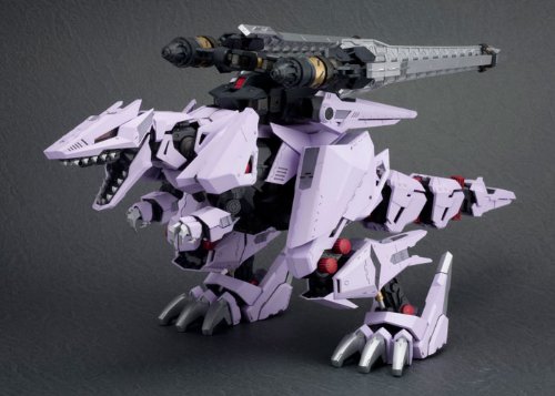 壽屋(KOTOBUKIYA) ZOIDS EZ-049 Bersark Furer Re-Package Version, Total Length: Approx. 13.0 inches (330 mm), 1/72 Scale Plastic Model