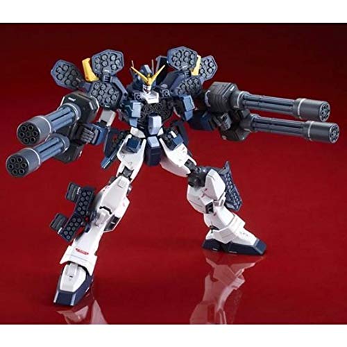 Bandai MG 1/100 Gundam Heavyarms Kai EW (Japan Import)