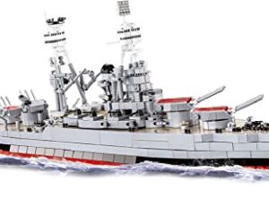 COBI Historical Collection WWII USS Arizona (BB-39)