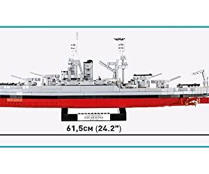 COBI Historical Collection WWII USS Arizona (BB-39)