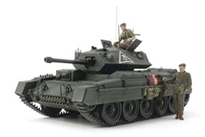 tamiya 37025 37025-1:35 british cusader mk.iii med tank, faithful replica, plastic construction, crafts, model kit, assembly, unpainted