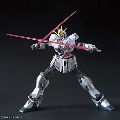 Bandai 1/144 HGUC Narrative Gundam A Equipment Plastic Kit