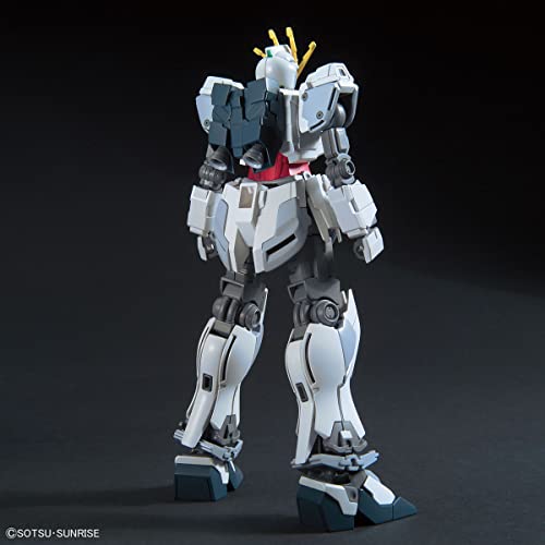 Bandai 1/144 HGUC Narrative Gundam A Equipment Plastic Kit