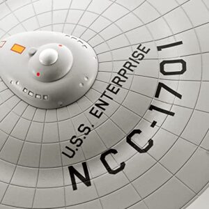 Revell 04991 Star Trek U.S.S. Enterprise NCC-1701 (TOS) 1:600 Scale Model Kit