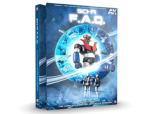 AK Book AK8160 SCI-FI F.A.Q. (425 Pages) (English)