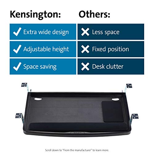 Kensington Keyboard Drawer