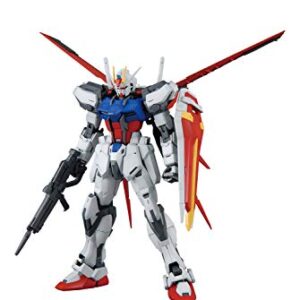 Aile Strike Gundam (Ver. RM) Gundam Seed, Bandai MG