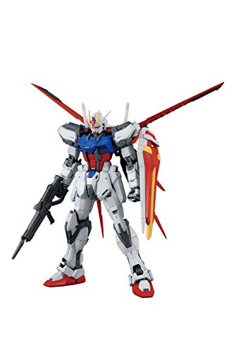 Aile Strike Gundam (Ver. RM) Gundam Seed, Bandai MG