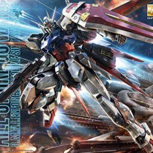 Aile Strike Gundam (Ver. RM) Gundam Seed, Bandai MG