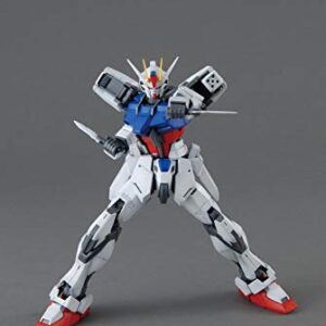 Aile Strike Gundam (Ver. RM) Gundam Seed, Bandai MG