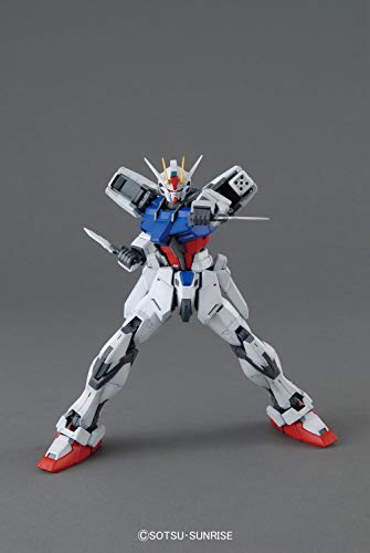 Aile Strike Gundam (Ver. RM) Gundam Seed, Bandai MG