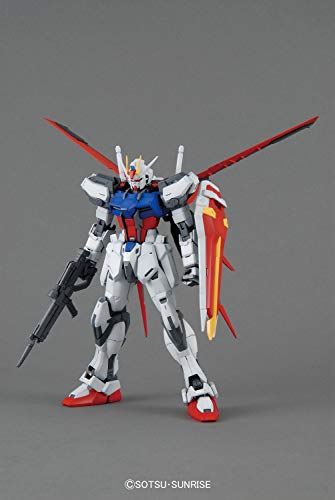 Aile Strike Gundam (Ver. RM) Gundam Seed, Bandai MG