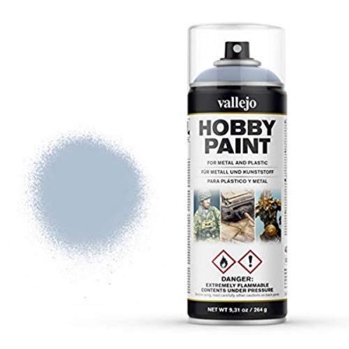 Vallejo Fantasy Color Wolf Grey 400 mL Spray Can