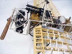 model airways fokker eindecker e-iv 1:16 scale
