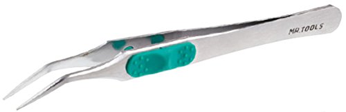 GSI Creos Mr. Angled Tweezers