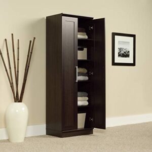 Sauder HomePlus Storage Cabinet, Dakota Oak finish