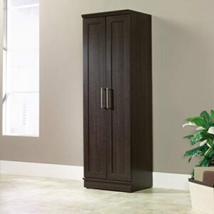 Sauder HomePlus Storage Cabinet, Dakota Oak finish