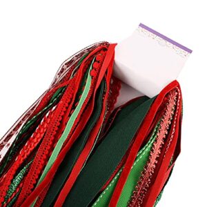 christmas ribbon for crafts holiday ribbon for gift wrapping holiday ribbon fabric scraps gift ribbon for gift wrapping fabric ribbon satin ribbon fringe trim grosgrain ribbon approx 30 yd