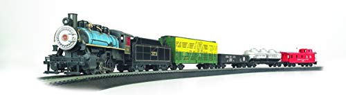 Bachmann Trains - Chessie Special Ready To Run Electric Train Set - HO Scale