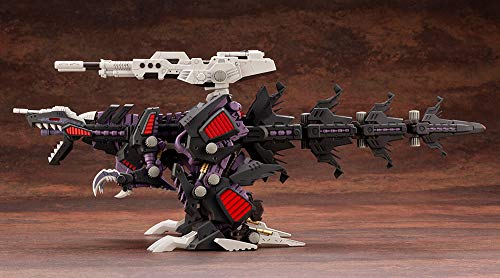 HMM ZOIDS 1/72 EZ-026 Genosaurer Repackage Ver. Plastic Model