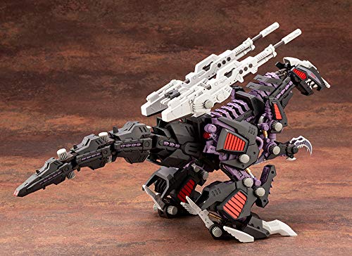 HMM ZOIDS 1/72 EZ-026 Genosaurer Repackage Ver. Plastic Model