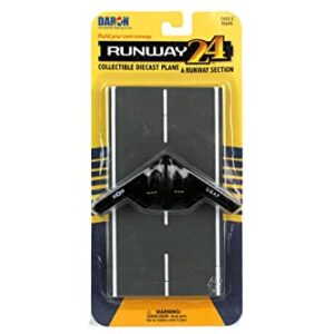 Daron Worldwide Trading Runway24 B-2 Vehicle, Black