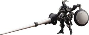 kotobukiya hexa gear: governor ignite spartan 1:24 scale model kit, multicolor