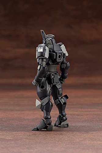 Kotobukiya Hexa Gear: Governor Ignite Spartan 1:24 Scale Model Kit, Multicolor