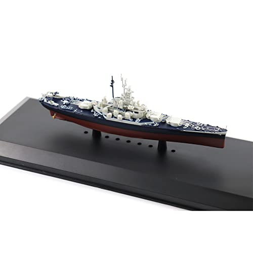 USS Massachusetts BB-59 1941 (1:1250 Scale)