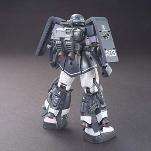 Bandai 5057732 Ms-06R-1A Zaku Gaia/Mash Custom HG 1/144 Model Kit