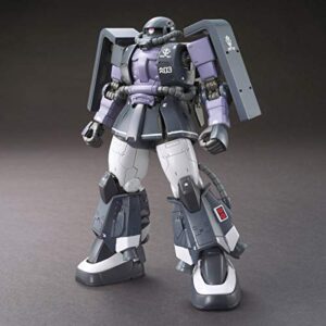 Bandai 5057732 Ms-06R-1A Zaku Gaia/Mash Custom HG 1/144 Model Kit